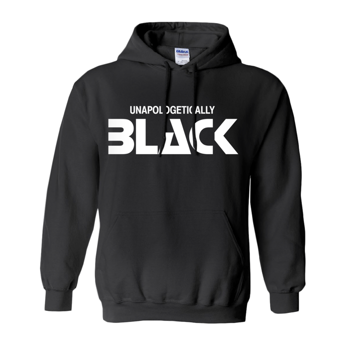 Unapologetically Black Hoodie